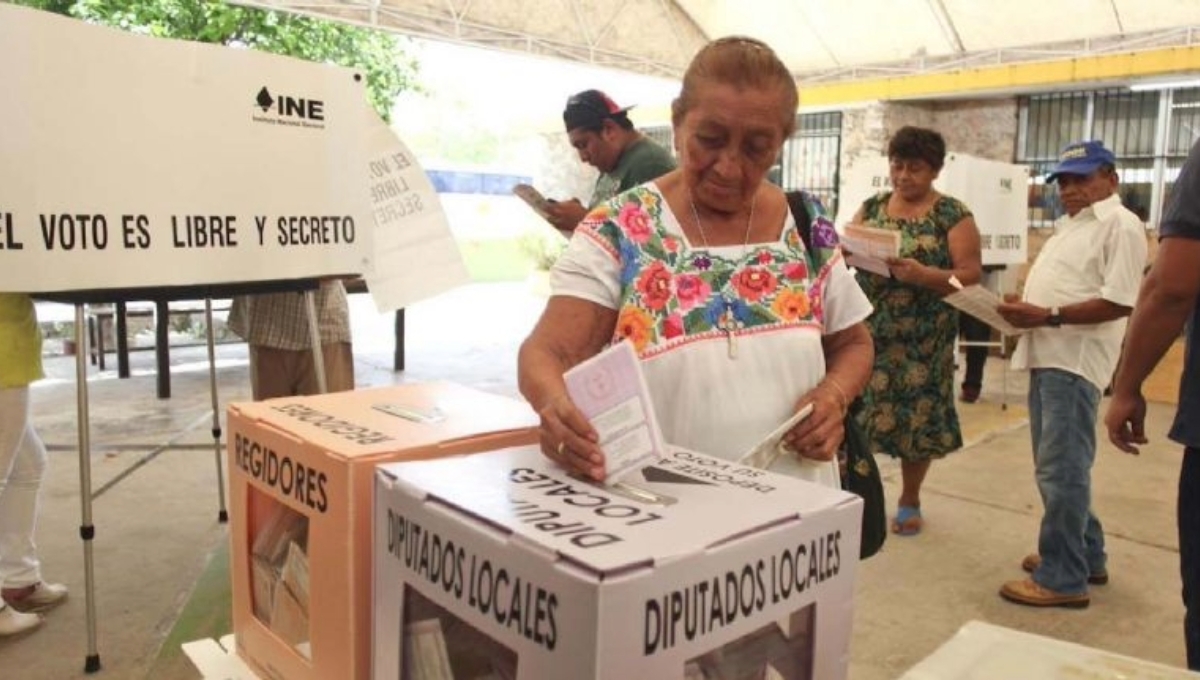 Para las elecciones de 2024, Yucatán contará con una nuevo distrito electoral