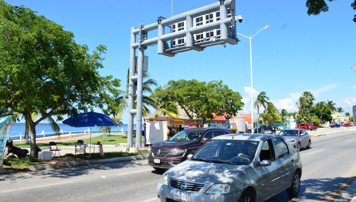 En lo que va del año se han recuperado 30 autos robados en Campeche y Carmen