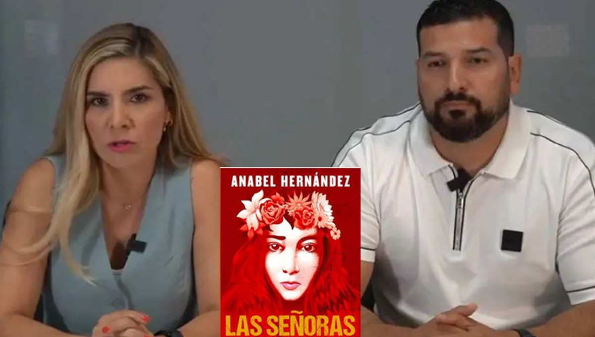 Karla Panini niega vínculos con el narco asegura que era Karla Luna; Américo Garza lo confirma