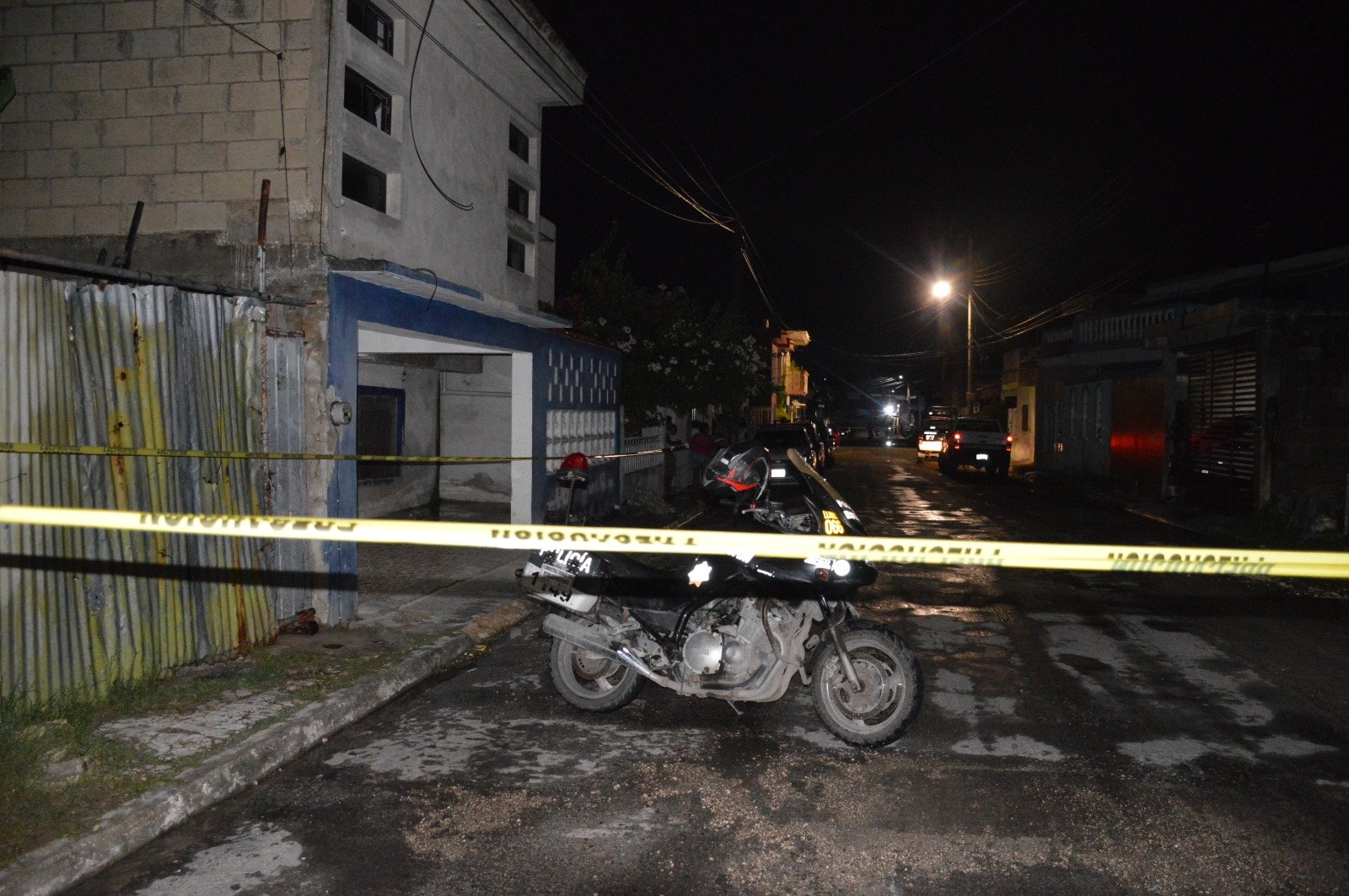 Feminicidio en Campeche: Secretaria de Seguridad deja en manos de la FGE al presunto asesino