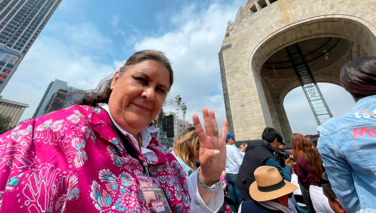 Elecciones 2024: Rosario Orozco, viuda de Miguel Barbosa, buscará gubernatura de Puebla