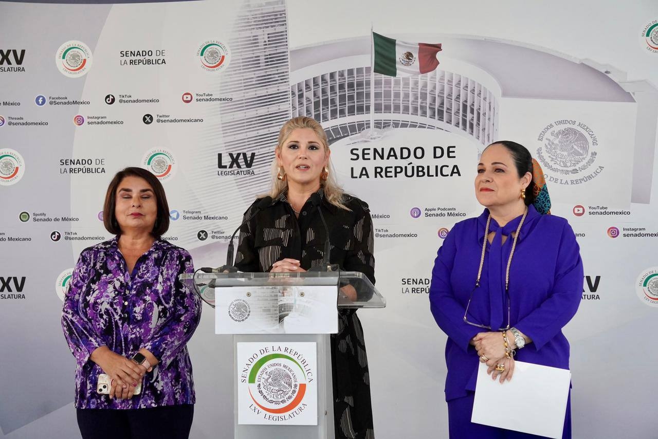 Verónica Camino Farjat contendrá para las elecciones de 2024 a la gubernatura de Yucatán