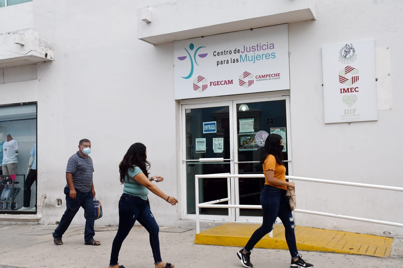 Ante el reciente feminicidio en Campeche, se ha comenzado a tomar medidas respecto a los casos