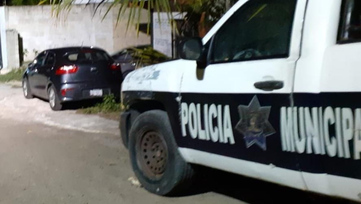 Reportan el presunto levantón de dos personas en Xcabil, José María Morelos