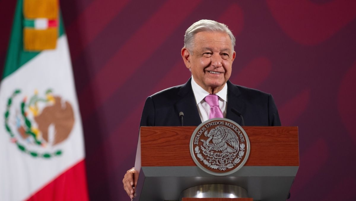 El presidente Andrés Manuel López Obrador aseguró que existen condiciones para hacer una visita a Badiraguato, Sinaloa para inaugurar un camino