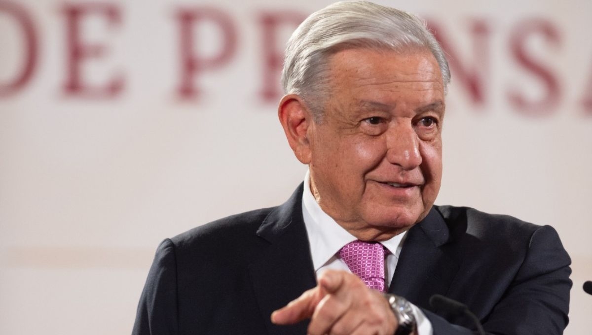 El presidente Andrés Manuel López Obrador negó que haya ruptura con los padres de los estudiantes desaparecidos de Ayotzinapa