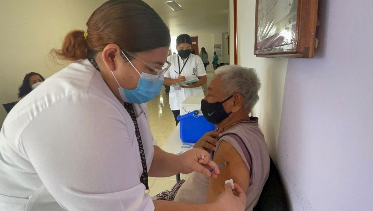 Vacuna contra el neumococo en Ciudad del Carmen: ¿Cuándo será la aplicación para abuelitos?