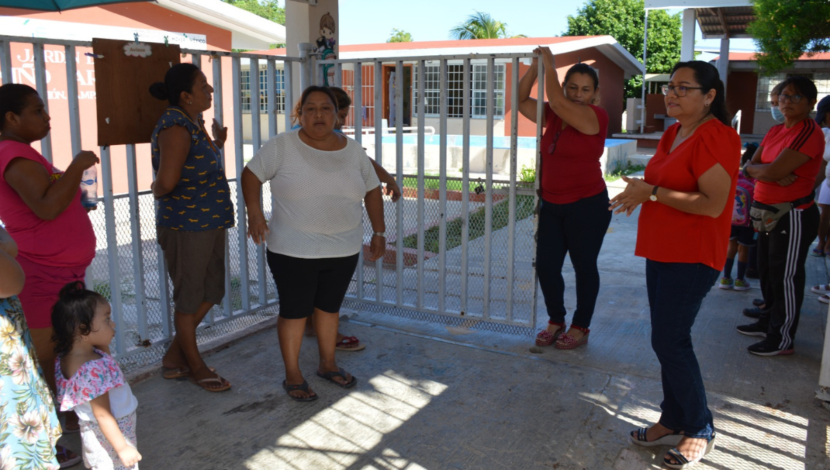 Dengue en Campeche: Seduc prohíbe fumigación en el kínder 'Niño Artillero'