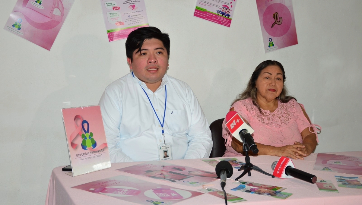 Anuncian caravana con causa en Campeche; buscan fondos para pacientes con cáncer de mama