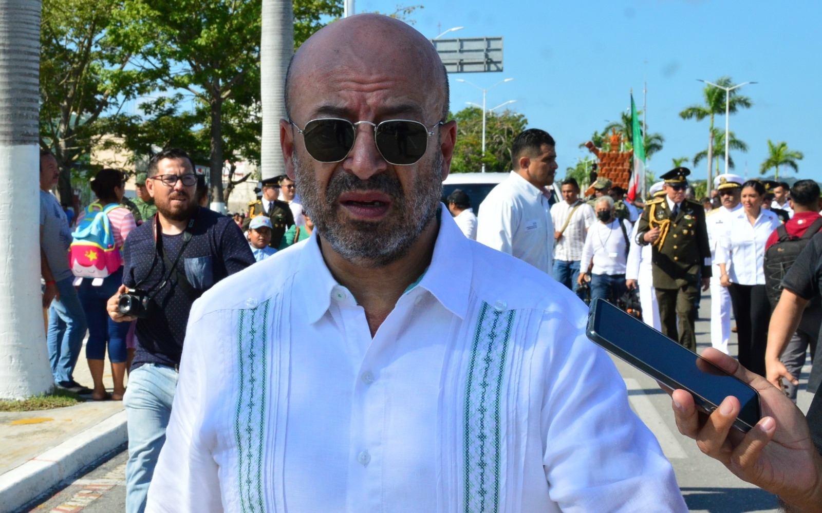 Renato Sales 'alza la mano' para ser el nuevo Secretario de Gobierno de Campeche