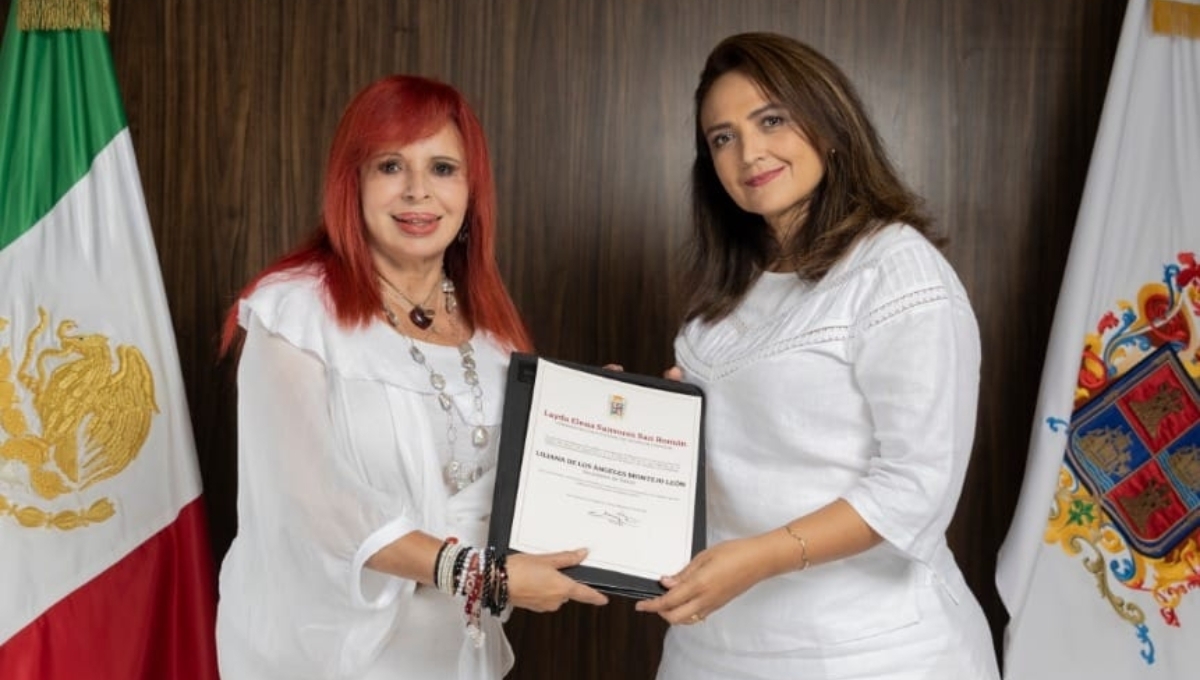 Liliana Montejo fue secretaria de Salud de Campeche durante dos años