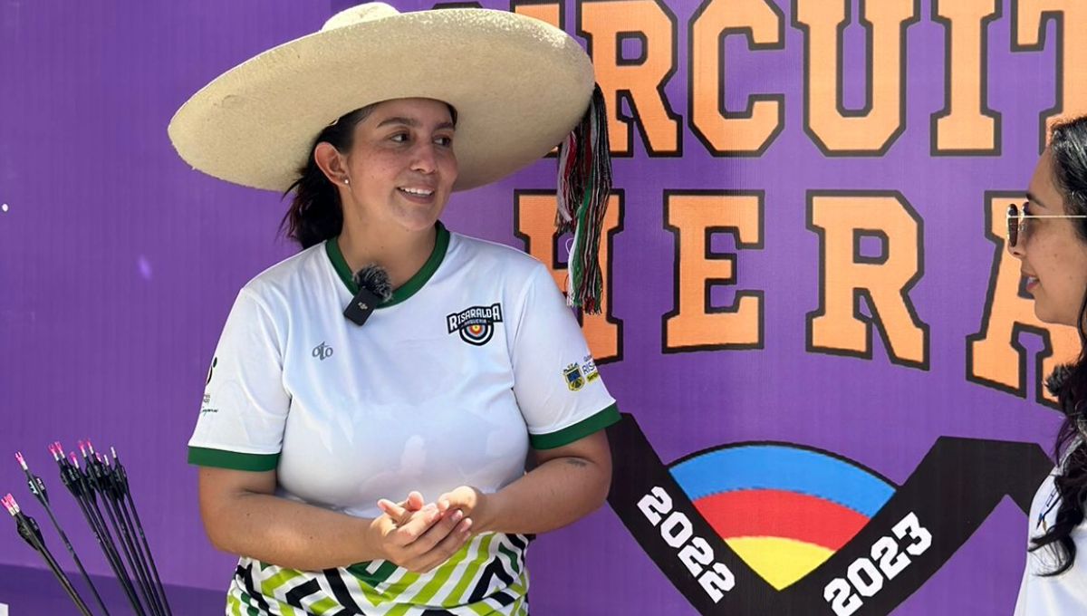 La cafetalera enfrentó en la final a la salvadoreña Paola Cortado