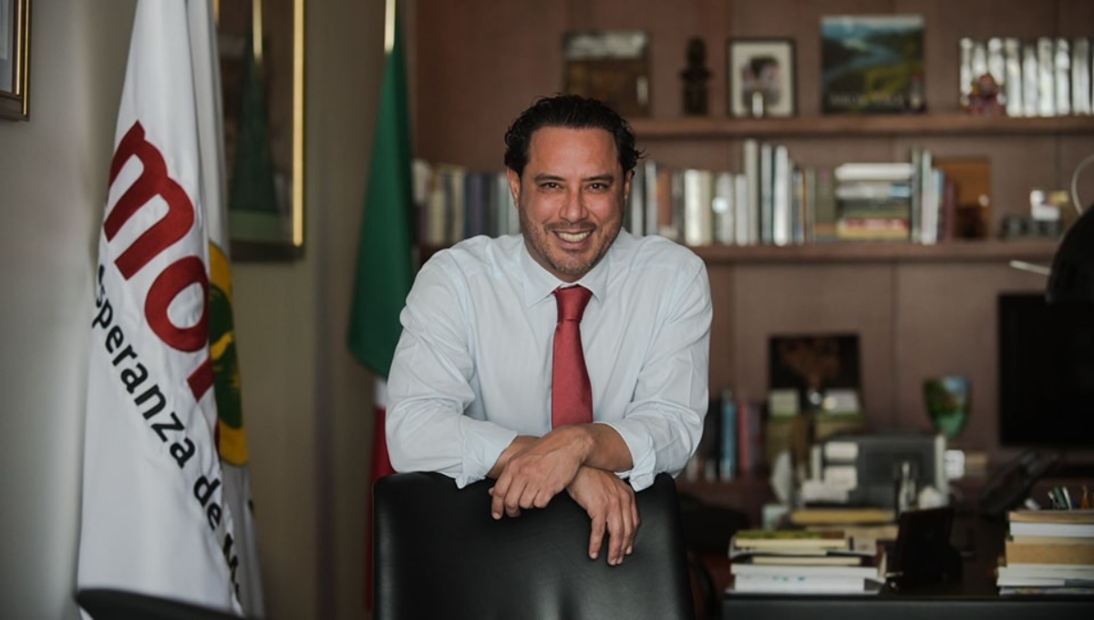 Raúl Paz se suma a la pelea por la gubernatura de Yucatán por Morena