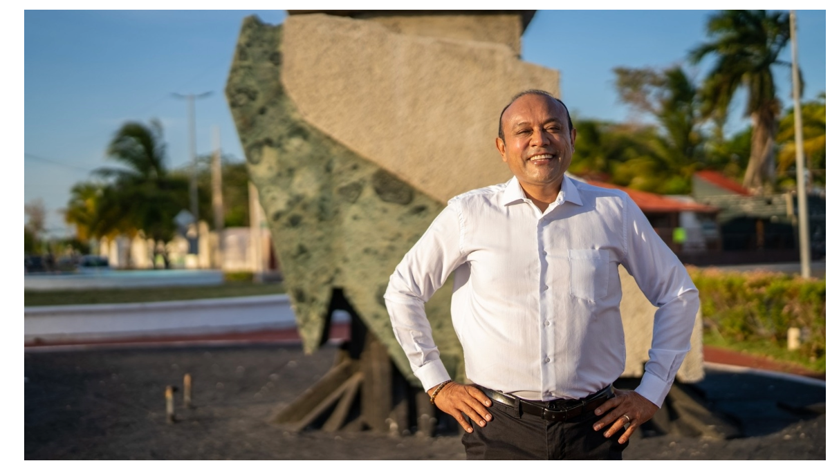 Subsecretario de Gobierno de Quintana Roo no renunciará a sus aspiraciones políticas, dice