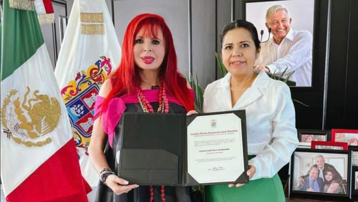Liliana Montejo ahora será directora del IMSS Bienestar en Campeche