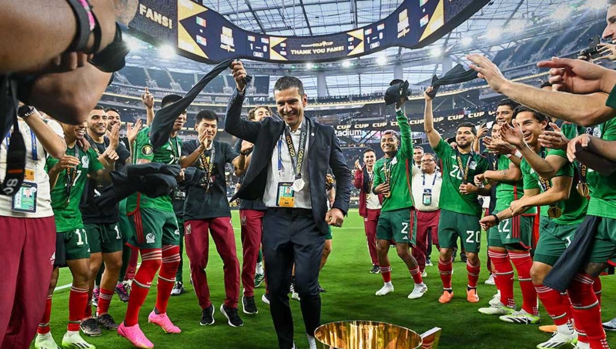 México quiere ser el campeón de la Liga de Naciones de Concacaf