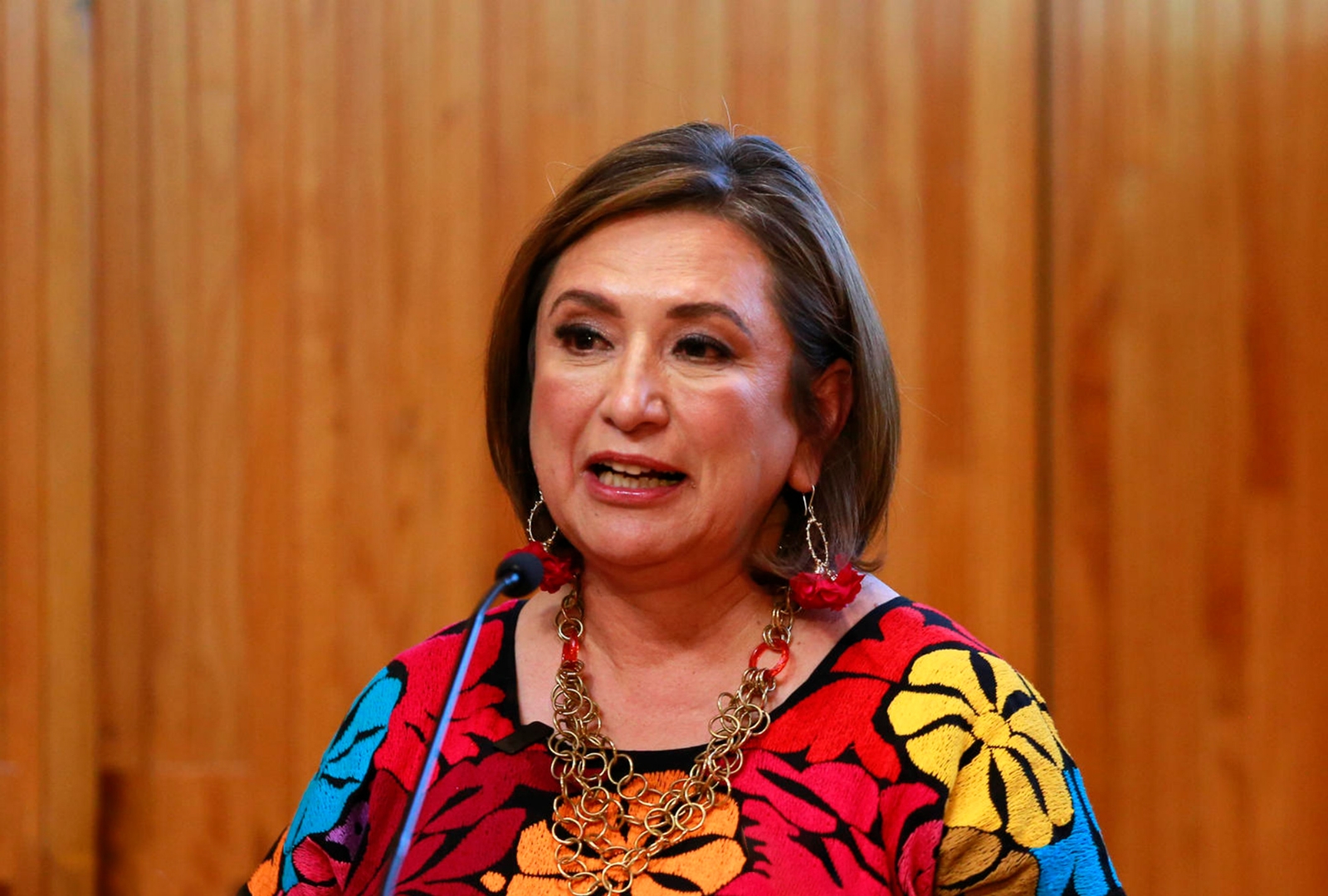 Xóchitl Gálvez acatará la decisión de la UNAM sobre supuesto plagio en su tesis