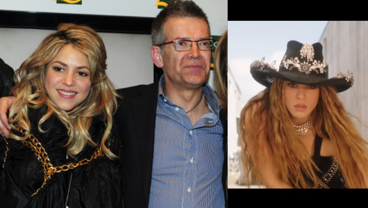 ¿Shakira le deseó la muerte a su exsuegro en "El Jefe"?, esto dice la letra de su nueva canción