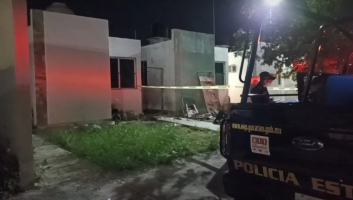 Abuelita de Ciudad Caucel es atacada por dos pitbulls; recibió 27 mordidas