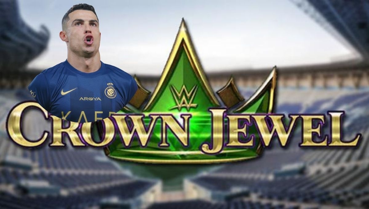 Cristiano Ronaldo podría ser la nueva contratación de la WWE