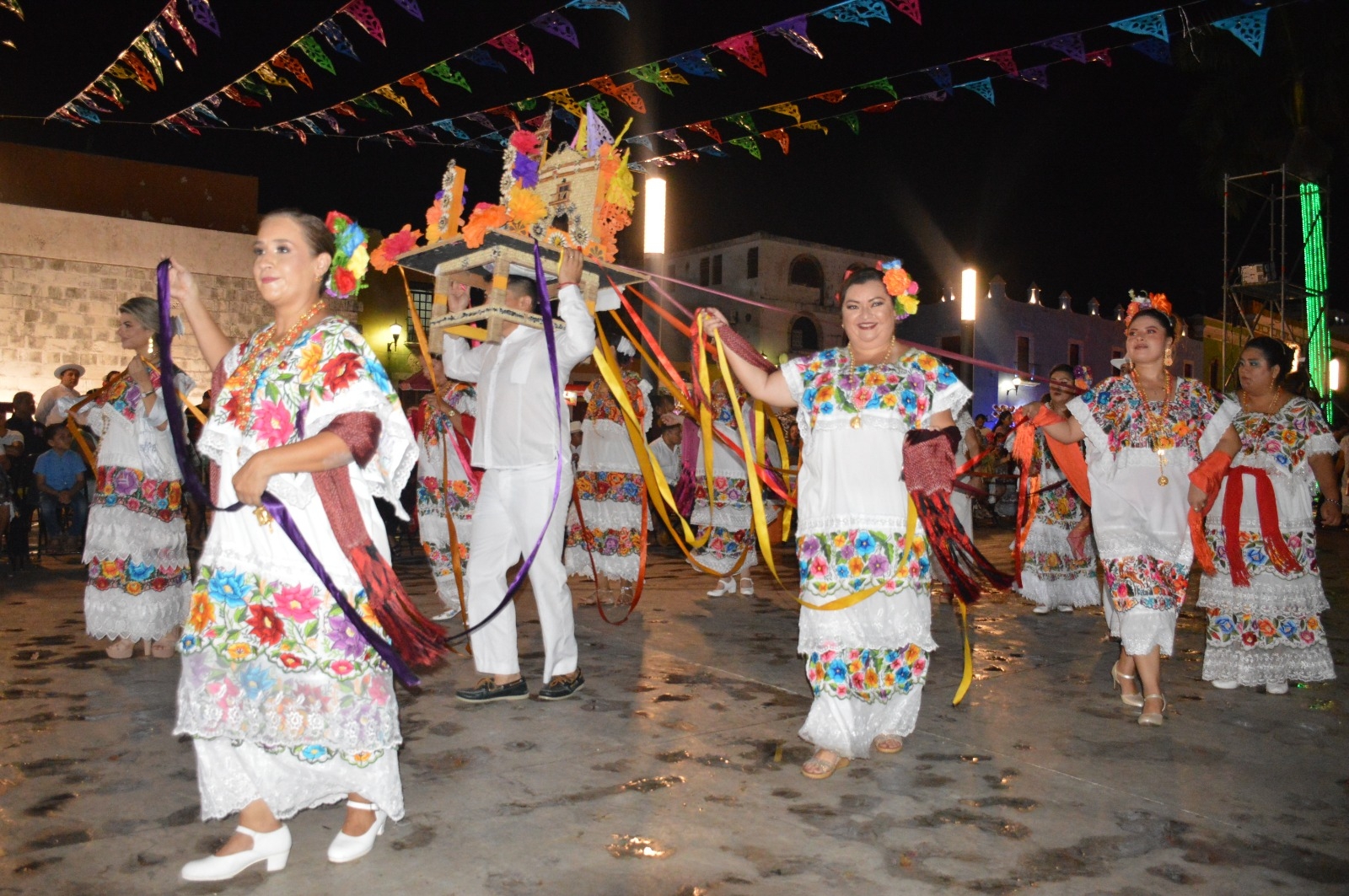 La vaquería es de las tradiciones más importantes de Campeche