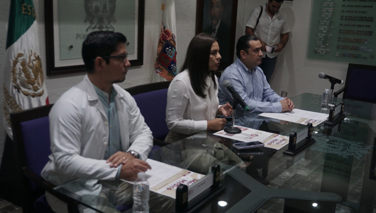 Congreso de Campeche abre convocatoria para el Premio al Mérito Médico 2023