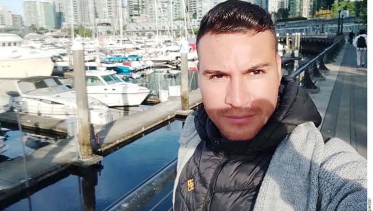 Regresa a México cuerpo de Carlos Aranda, joven hallado muerto en Canadá
