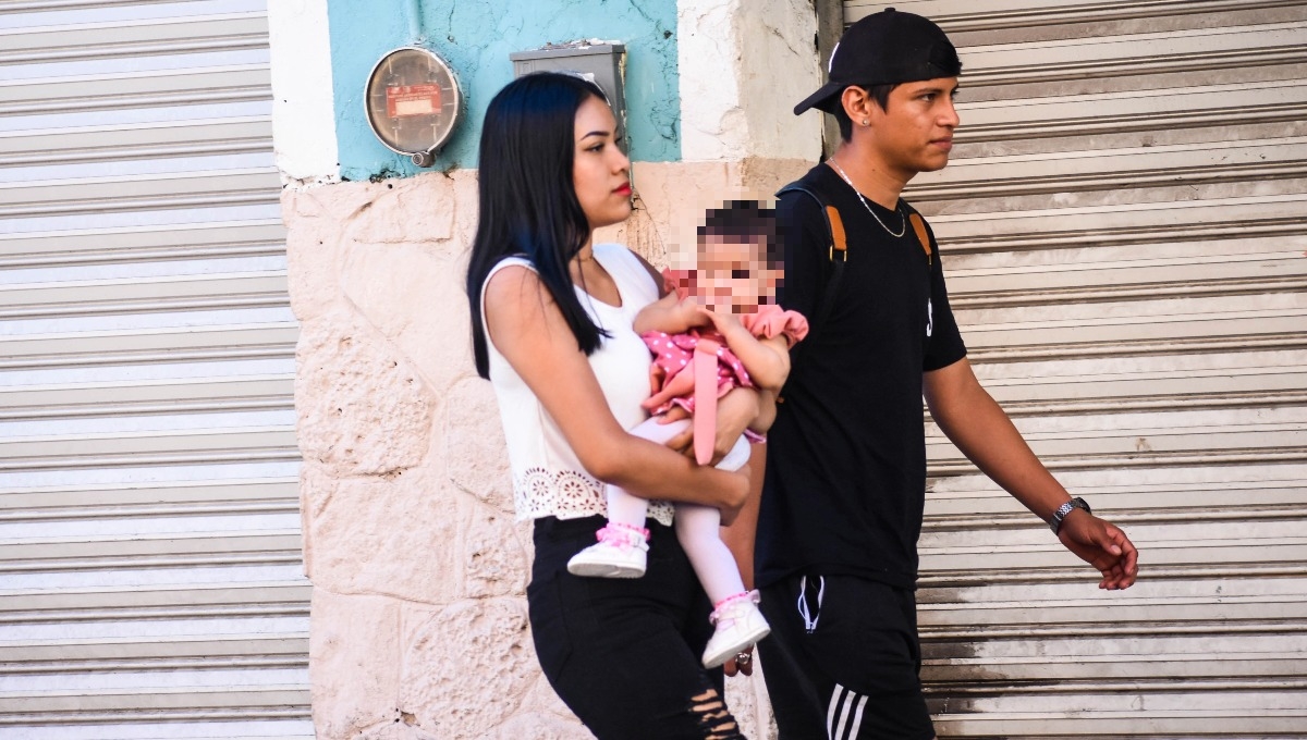 Yucatán, entidad con menos embarazos precoces en México: Inegi