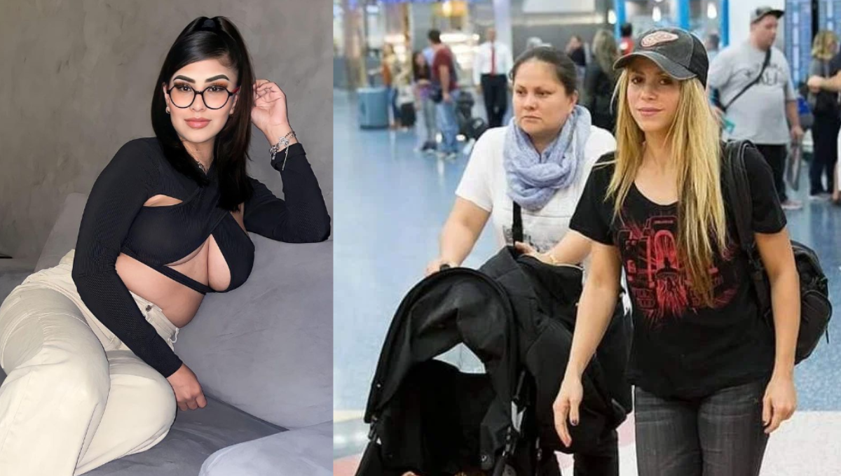 Hija de Lili Melgar, nana de los hijos de Shakira, está orgullosa de su mamá por video "El Jefe"