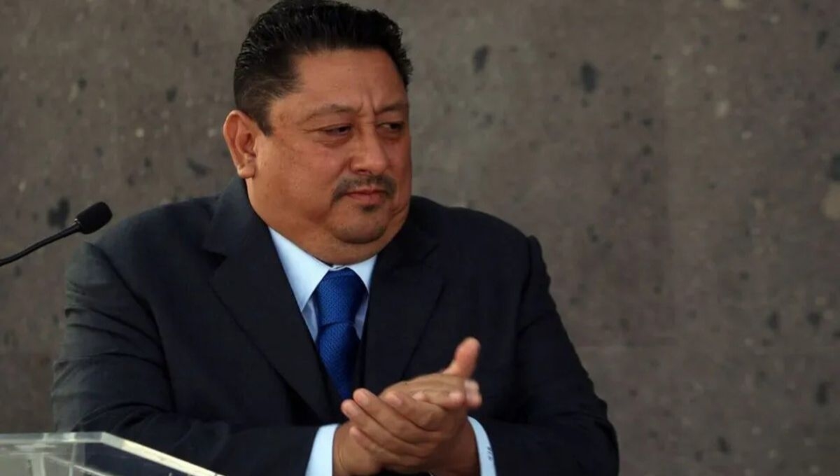 Fiscal de Morelos, Uriel carmona, fue puesto en libertad por cuarta ocasión
