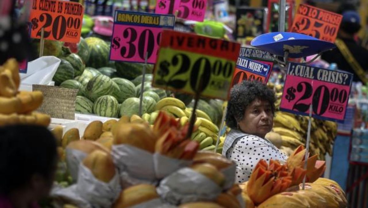 Desciende a 4.48% la inflación en México durante marzo