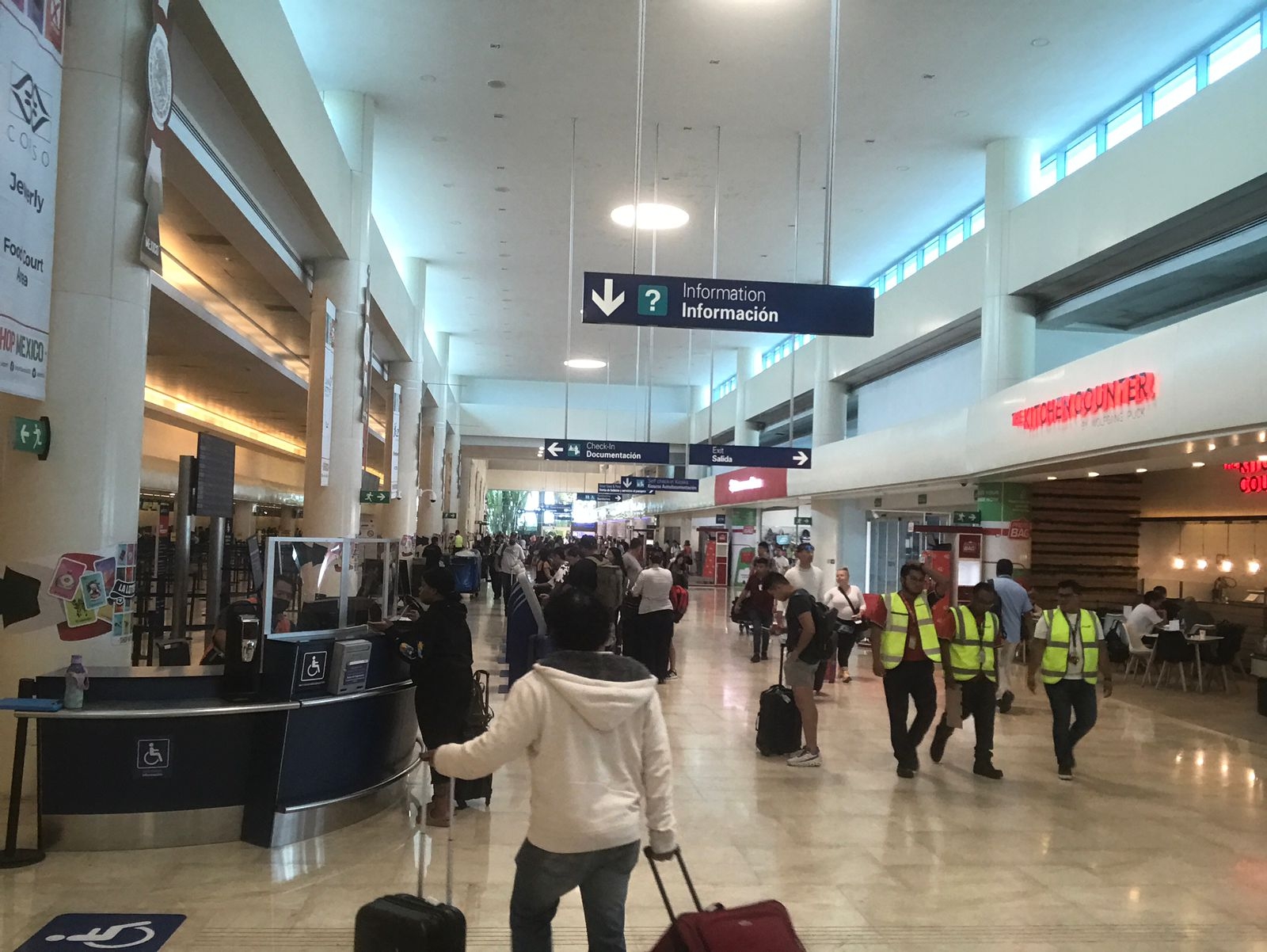 Aerolíneas anuncian ofertas de Invierno en el aeropuerto de Cancún: EN VIVO