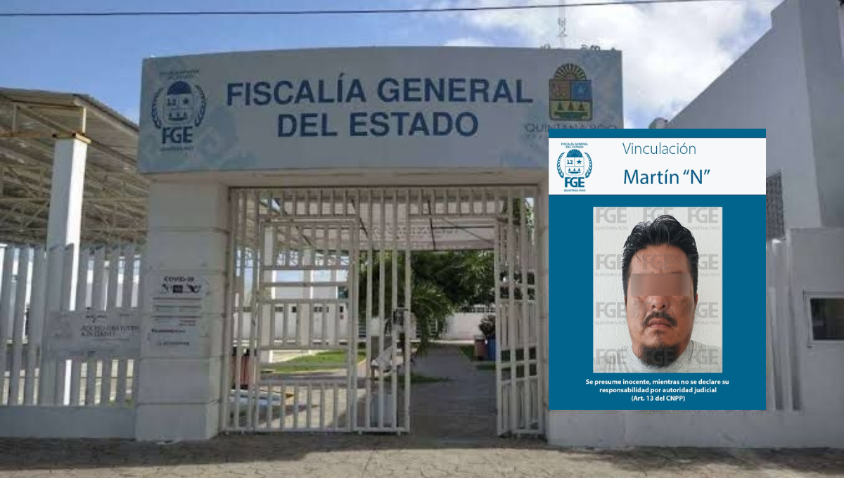Quintana Roo: Dan prisión preventiva al primer detenido por ciberacoso en el estado