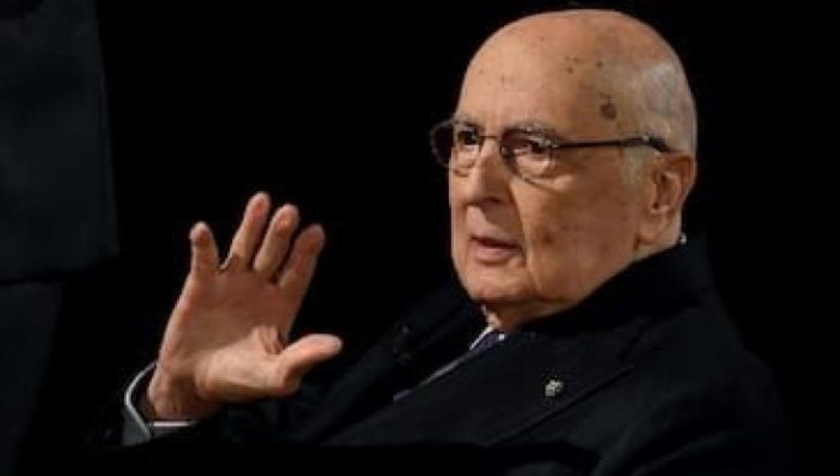 Giorgio Napolitano, ex presidente de Italia, falleció a los 98 años de edad