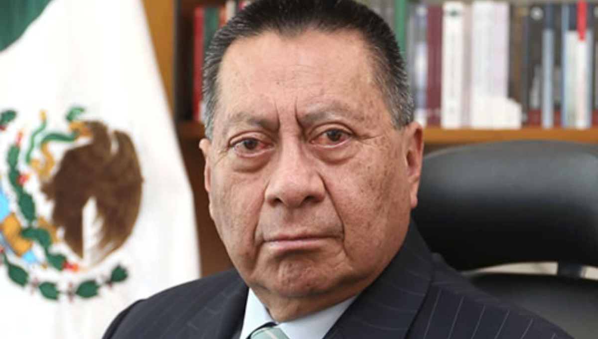 Muere Juan Ramos, subprocurador de la Fiscalía General de la República