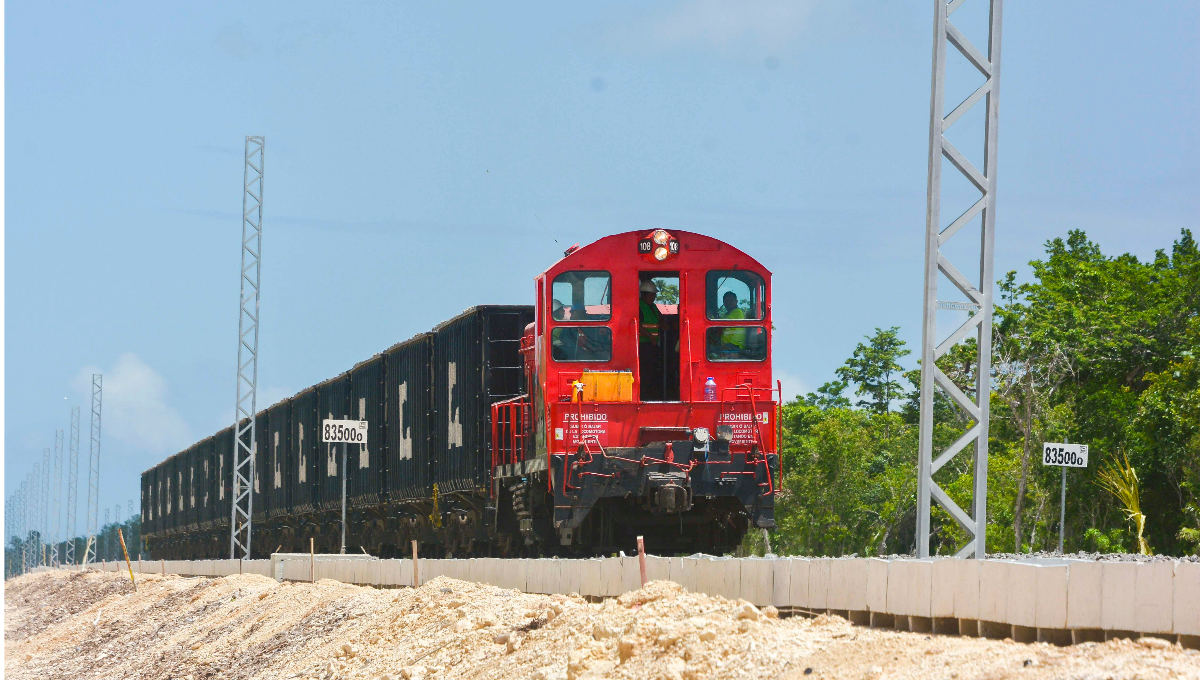 Tren Maya genera más de 100 mil empleos en Cancún; aún hay vacantes disponibles
