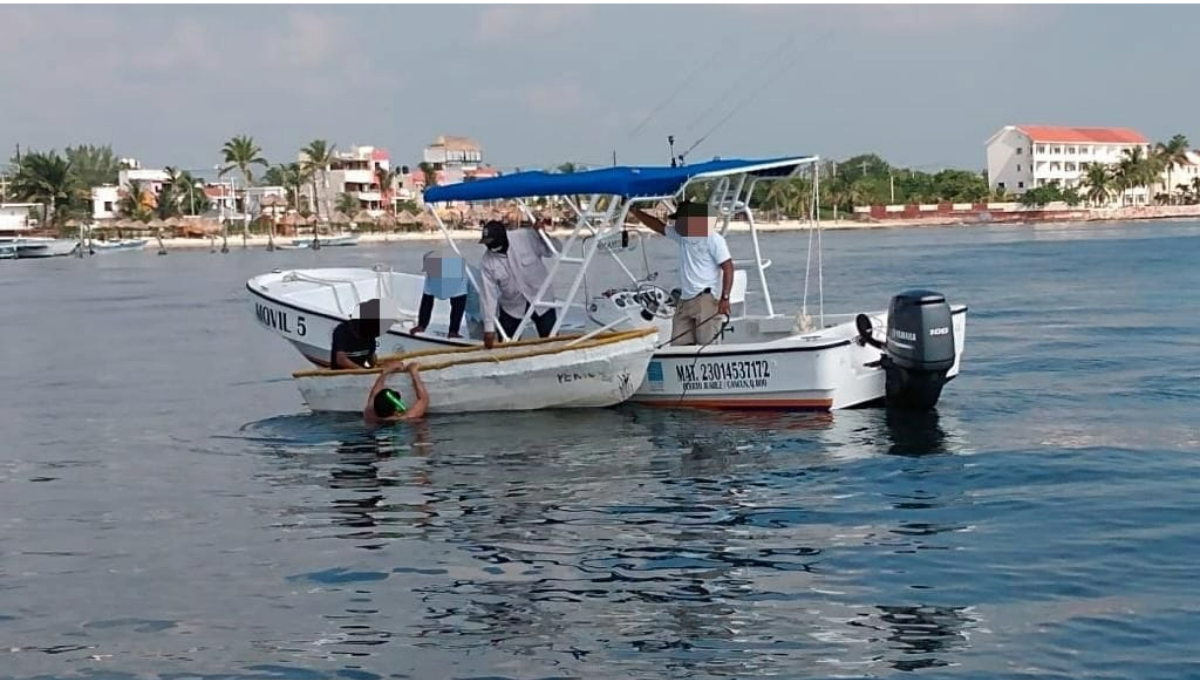 Aumenta la pesca furtiva en el Caribe; pescadores de Cancún exigen más sanciones