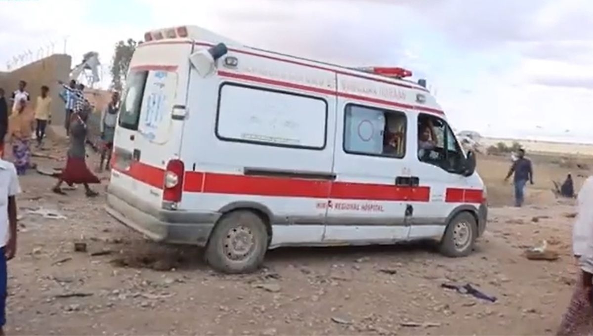 Atentado en Somalia deja saldo de 16 personas muertas