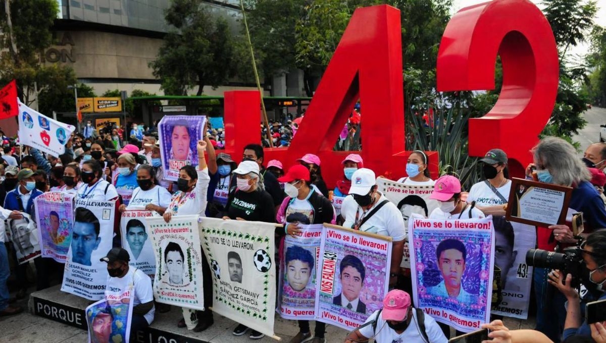 Ayotzinapa: ¿Cuáles fueron las últimas filtraciones del caso?