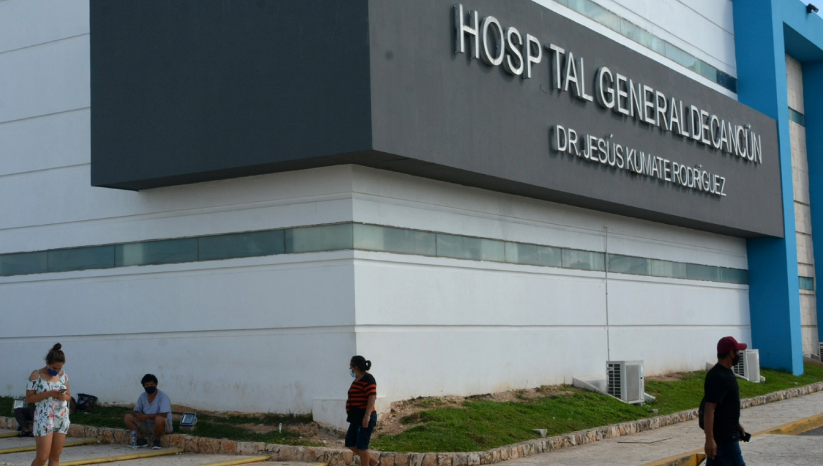 Familia denunciará al Hospital General de Cancún por presunta negligencia médica