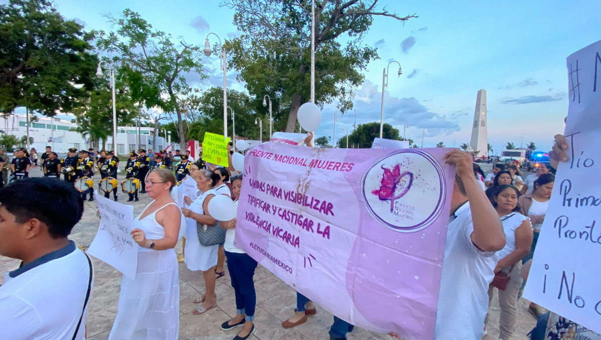 Violencia vicaria en Quintana Roo: Suman 50 casos 'ignorados', acusa organización