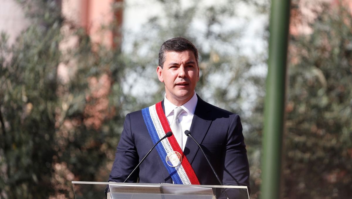 El presidente de Paraguay, Santiago Peña, asumirá el 6 de diciembre la presidencia pro tempore del Mercosur