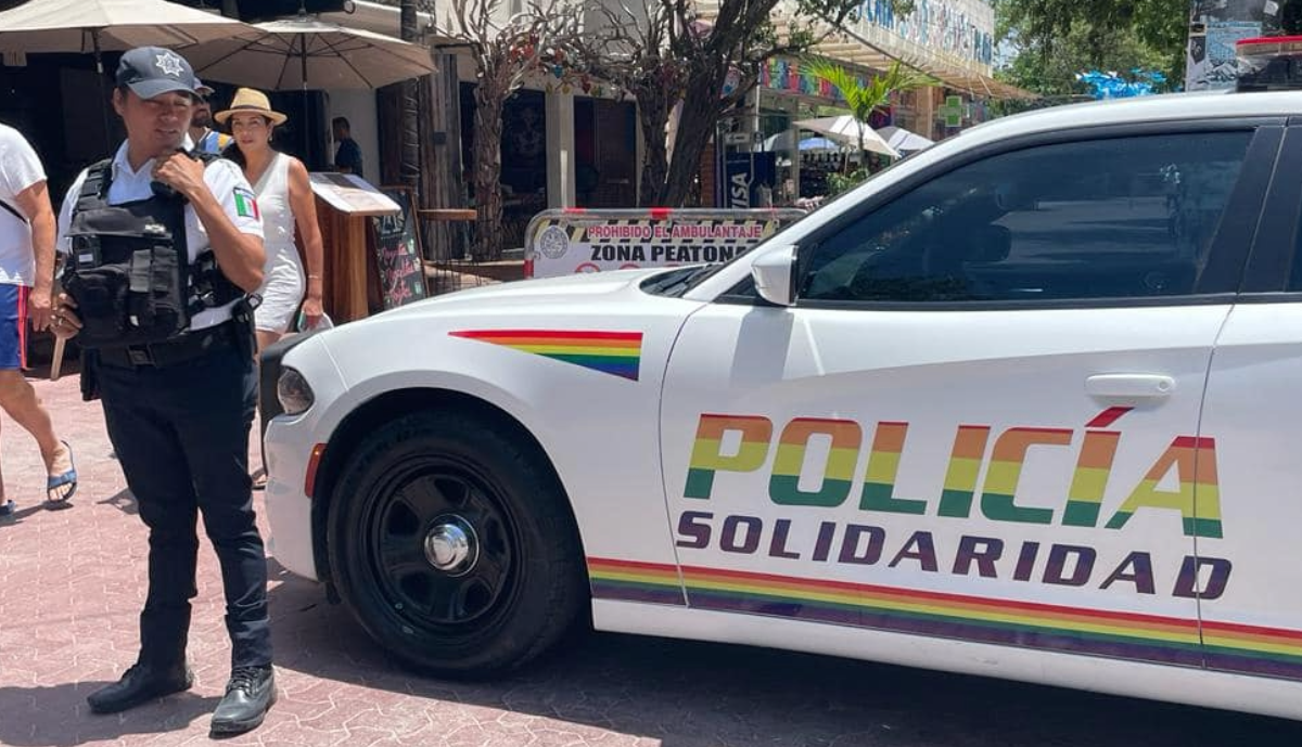 Playa del Carmen registra seis quejas por discriminación a la comunidad LGBTI+