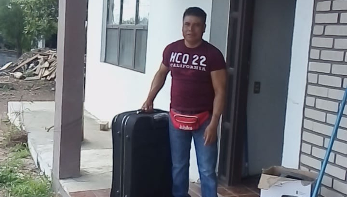 Desaparece trabajador del Tren Maya en Mérida, Yucatán