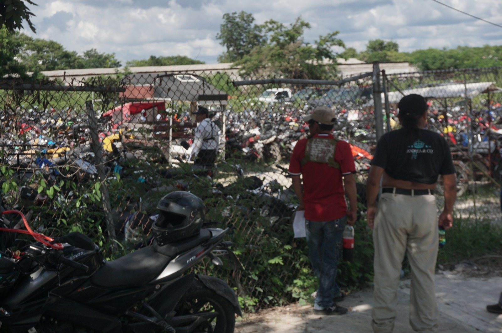 En tres días, sacan 42 vehículos de los corralones en Campeche