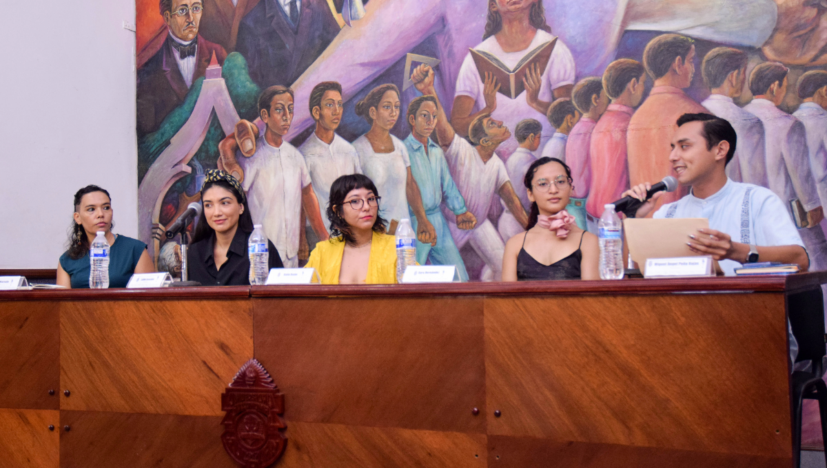 Mérida: Mujeres alzan la voz en la Jornadas Literarias Peninsulares