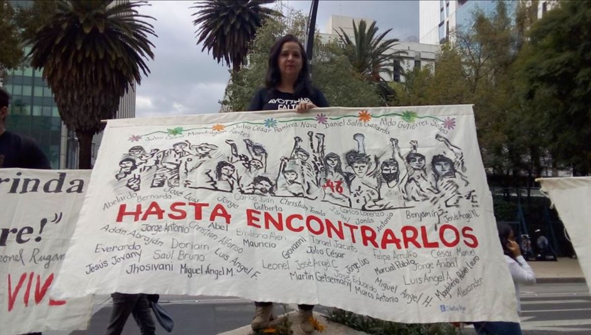 Ayotzinapa, nueve años de una espera dolorosa y agotadora