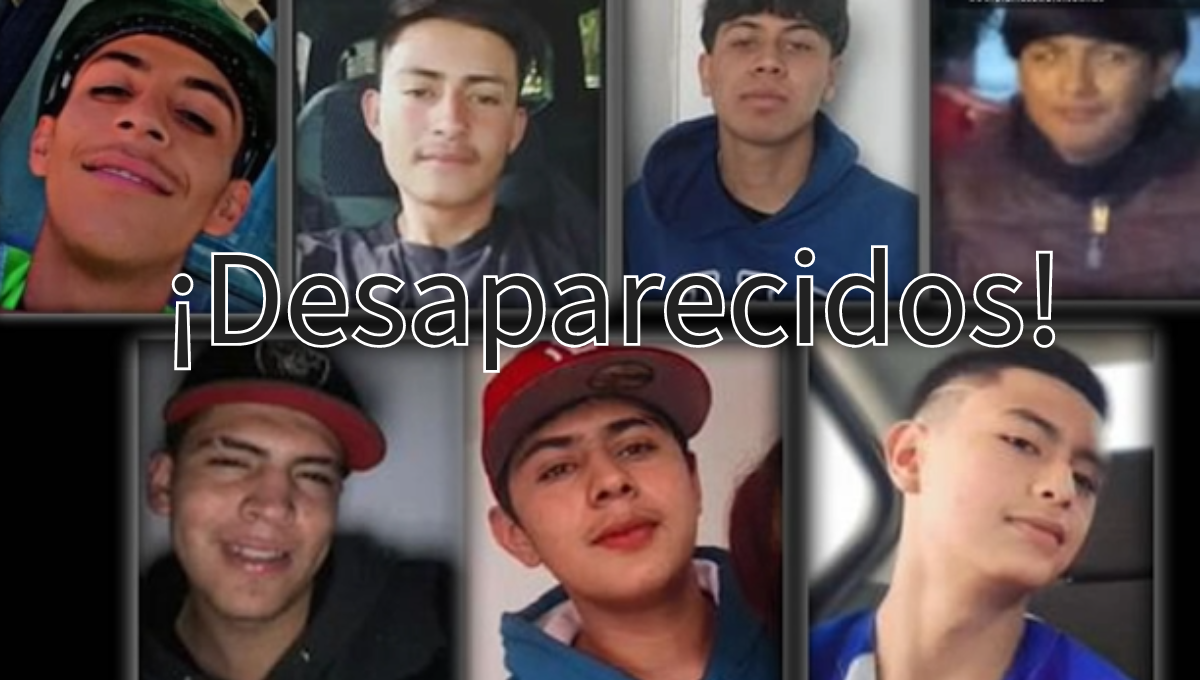 Jóvenes desaparecidos en Malpaso, Zacatecas, ¿Se repetirá el caso Lagos de Moreno?