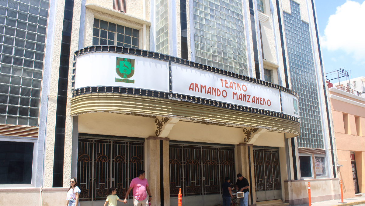 Rehabilitarán la Cineteca Nacional de Mérida con una inversión de 850 mp