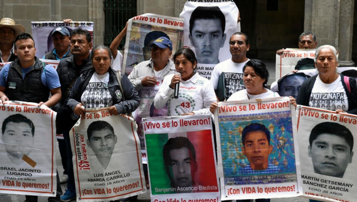 Caso Ayotzinapa: Narrativa de hechos basada en las investigaciones